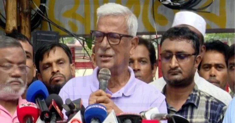 জয়নুল আবদিন ফারুকের মব সংস্কৃতি নিয়ে আওয়ামী লীগ অভিযোগ