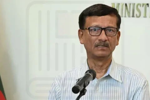 বাংলাদেশ চীন-পাকিস্তানের ত্রিপক্ষীয় জোট গঠন অস্বীকার