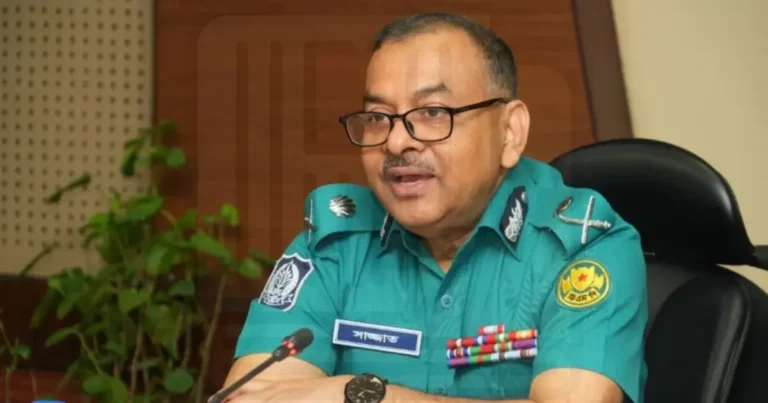 রাজধানীতে জনরোষ সহ্য নয়, ডিএমপির কড়া অবস্থান
