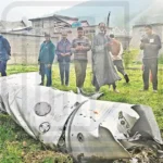 সীমিত অভিযানে যুদ্ধবিমান হারাল ভারত, বললেন সেনা কর্মকর্তা
