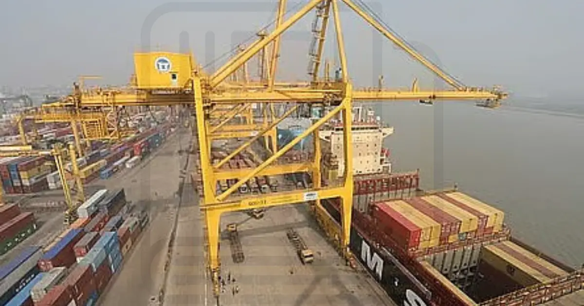 ২০২৪-২৫ অর্থবছরে চট্টগ্রাম বন্দরে রেকর্ড কনটেইনার ট্রাফিক